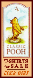 Pooh T-shirts