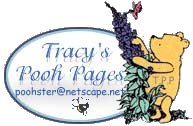 Tracy's Pooh Page